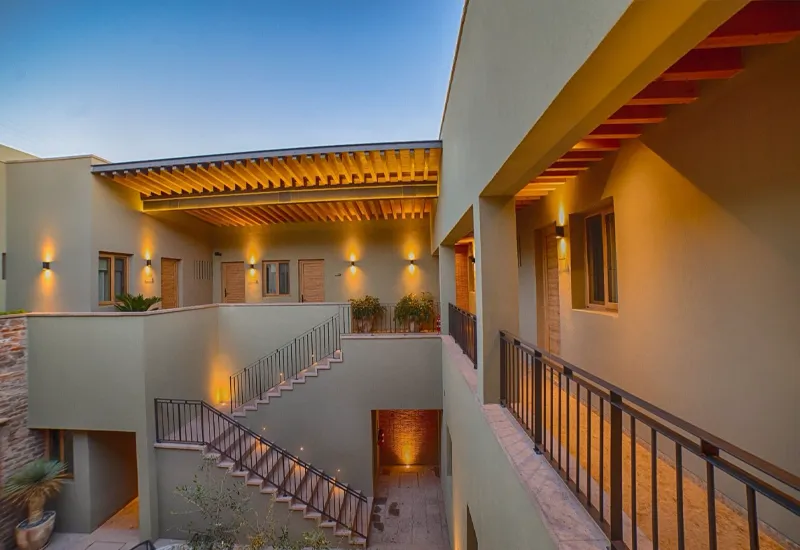 Hotel Casa Aranzazú