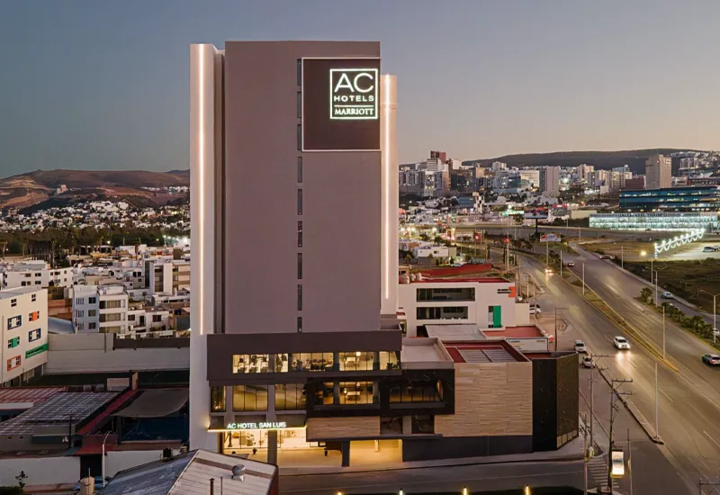 AC Hotel By Marriott San Luis