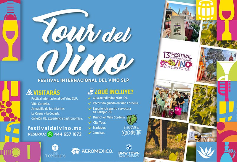 Tour de Vino 2
